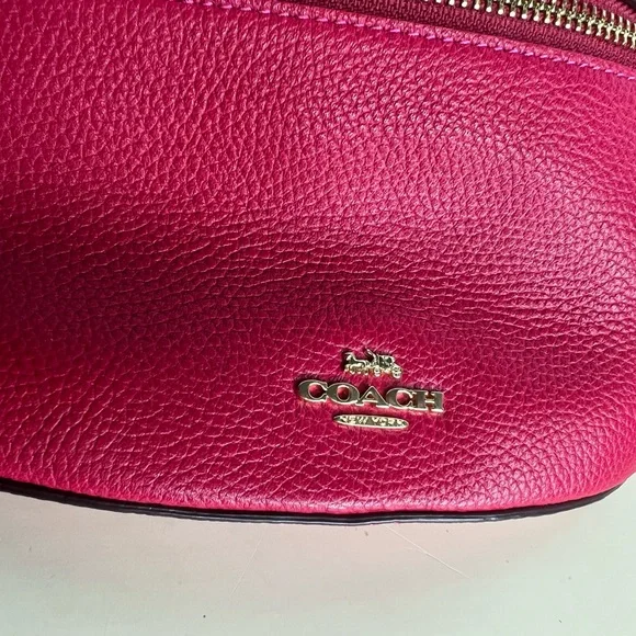 Coach | Pink Belt Bag - Picture 2 of 8